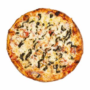 22. Pestopizza