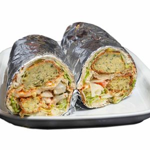 60. Falafelrulla