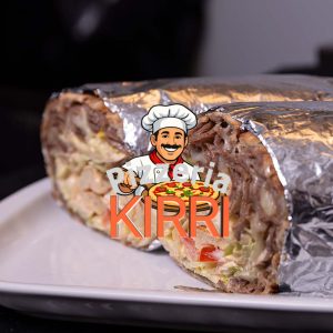 Jalapenorullakebab